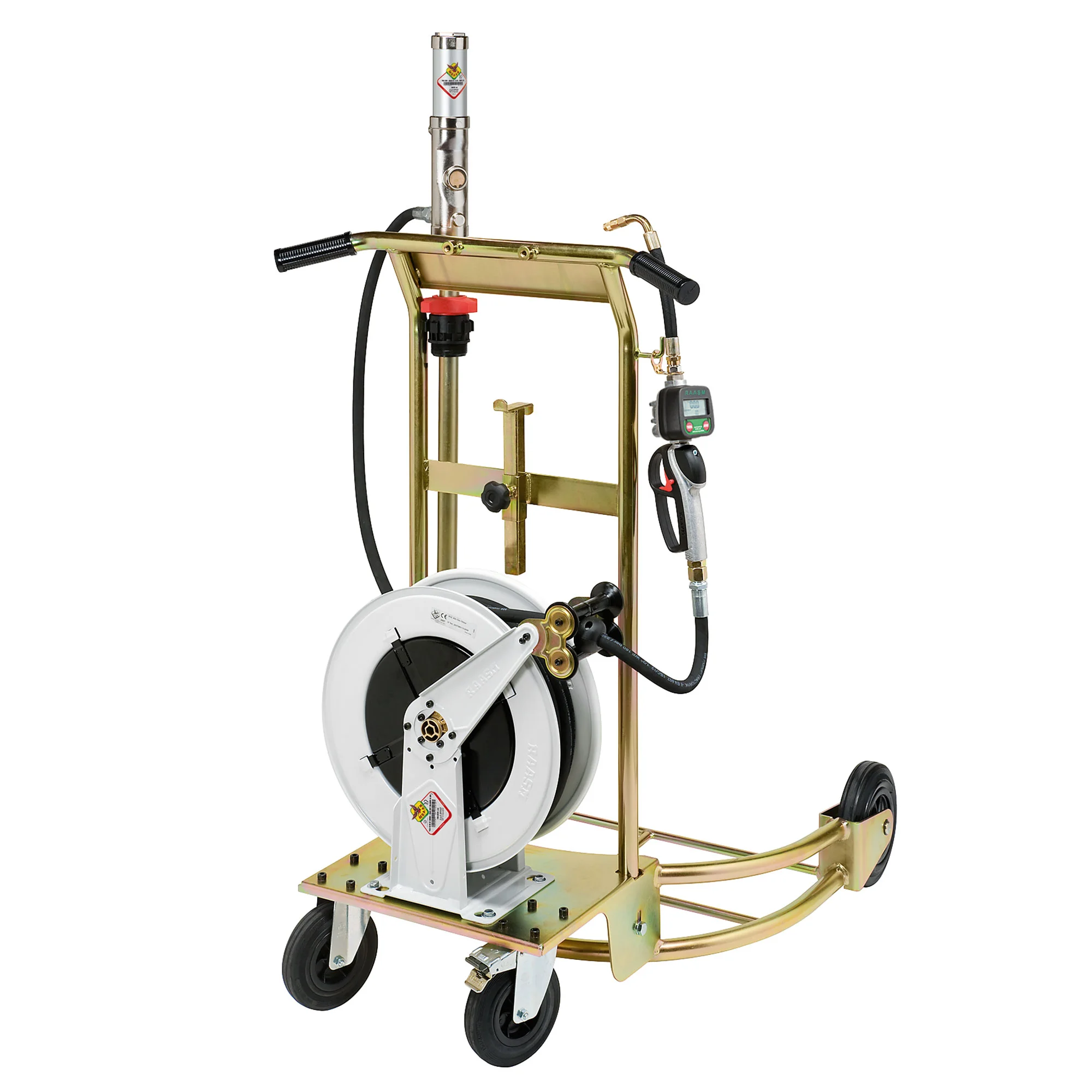 37099 - 5:1 Ratio High Volume Trolley Dispensing Kit