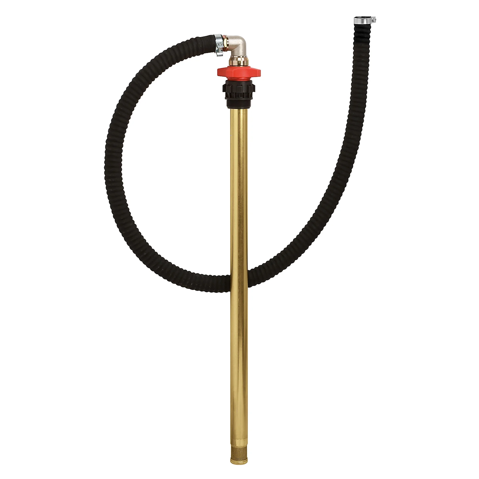 33585 - 2m Flexible, 1260mm Rigid Tube Diaphragm Pump Assembly