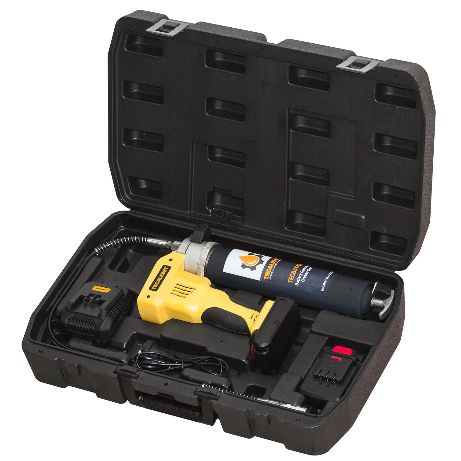 Tecalemit Australia Grease Equipment