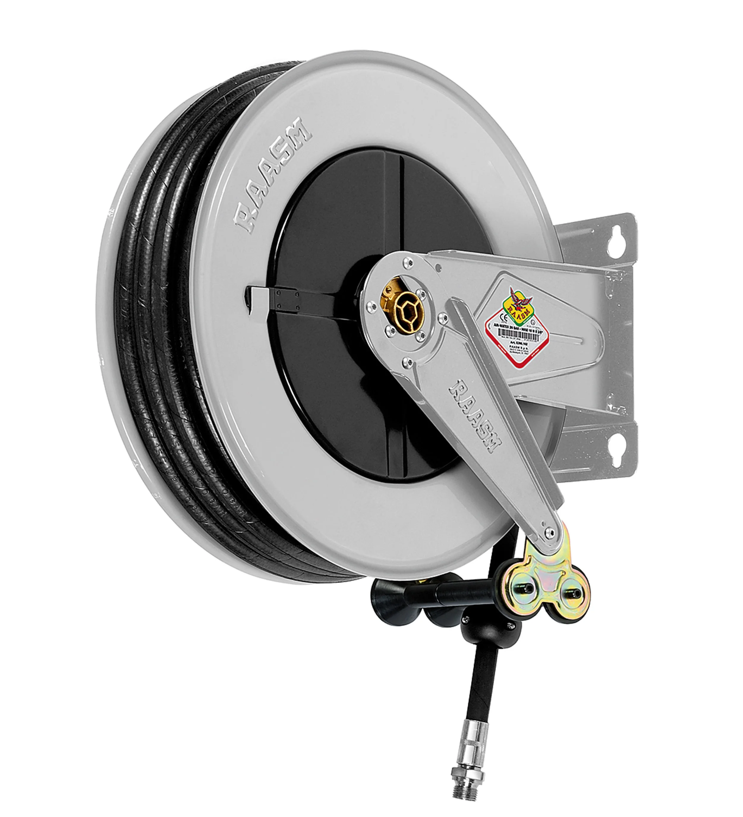 8436.252 - 430 Series, 15m x 3/4" Open AdBlue Hose Reel