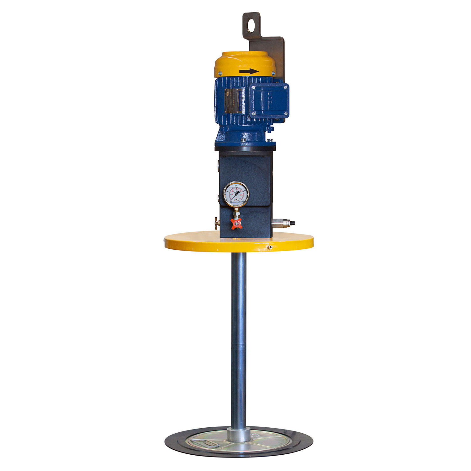 MLS.CPX3.2 - 55kg MLS Series Electric Grease Pump Kit