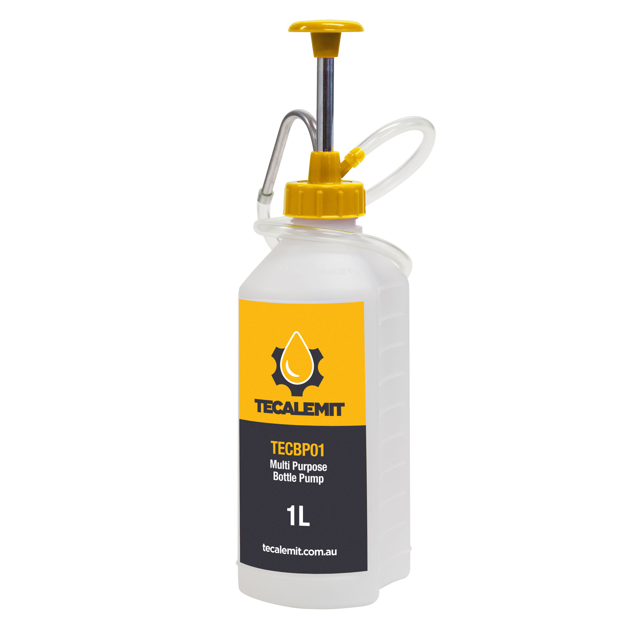 TECBP01 - Multi Purpose Bottle Pump