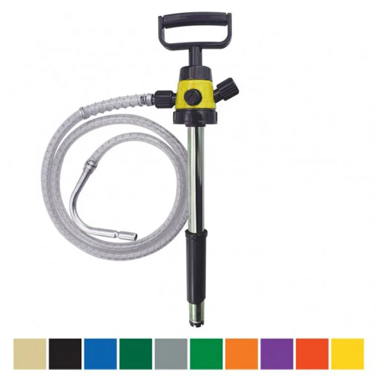 Oil Safe Premium Pump — Tecalemit Australia