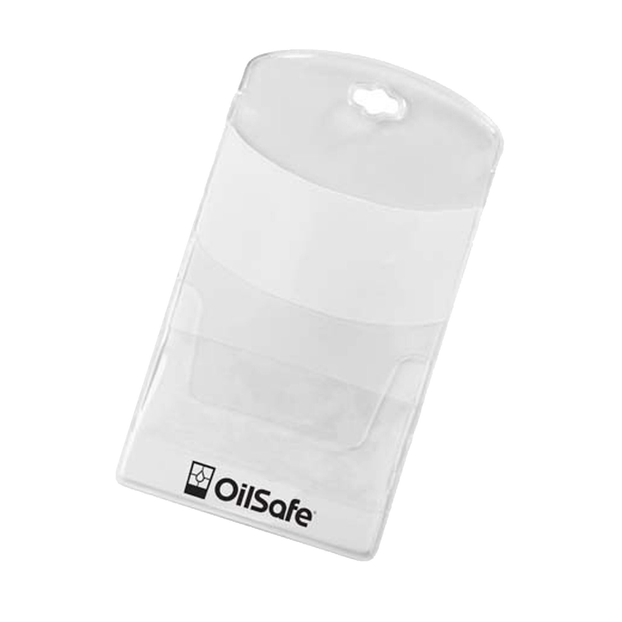 TEC200101 Oil Safe Label Pocket — Tecalemit Australia