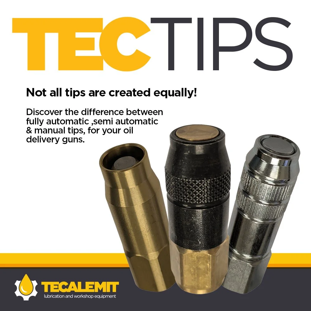 Pick the tip that ends the drip!