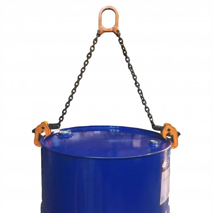 TEC.CDL1000 - Chain & Clamp Drum Lifter