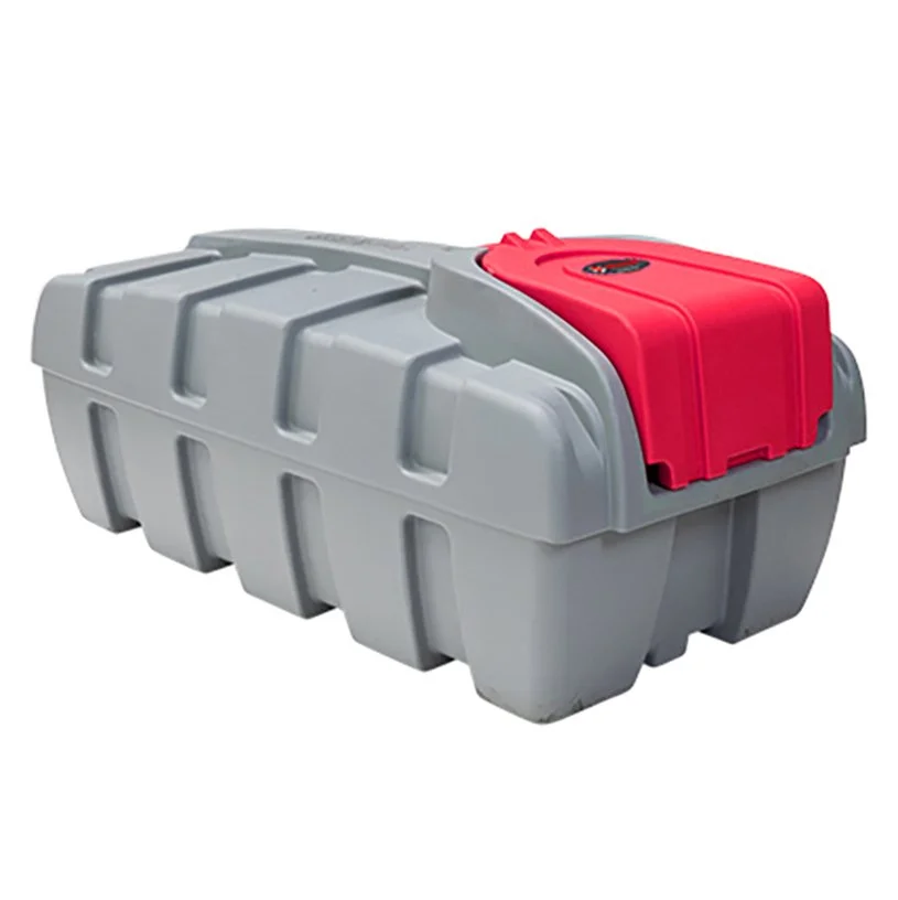 TEC.UDT600 - Ute Diesel Tank 600L