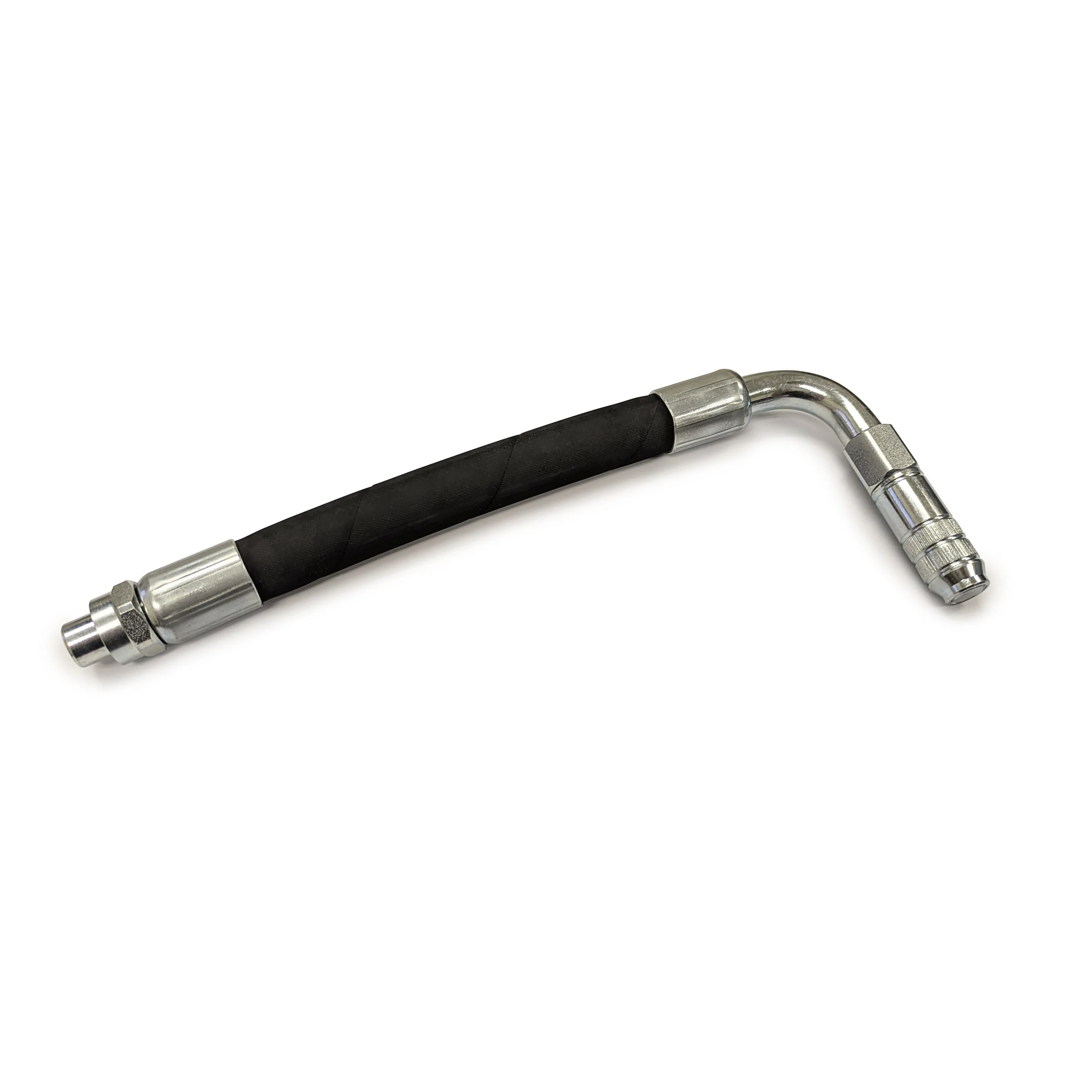 38310 - Flexible Terminal With Manual Screw Drip Catcher Nozzle