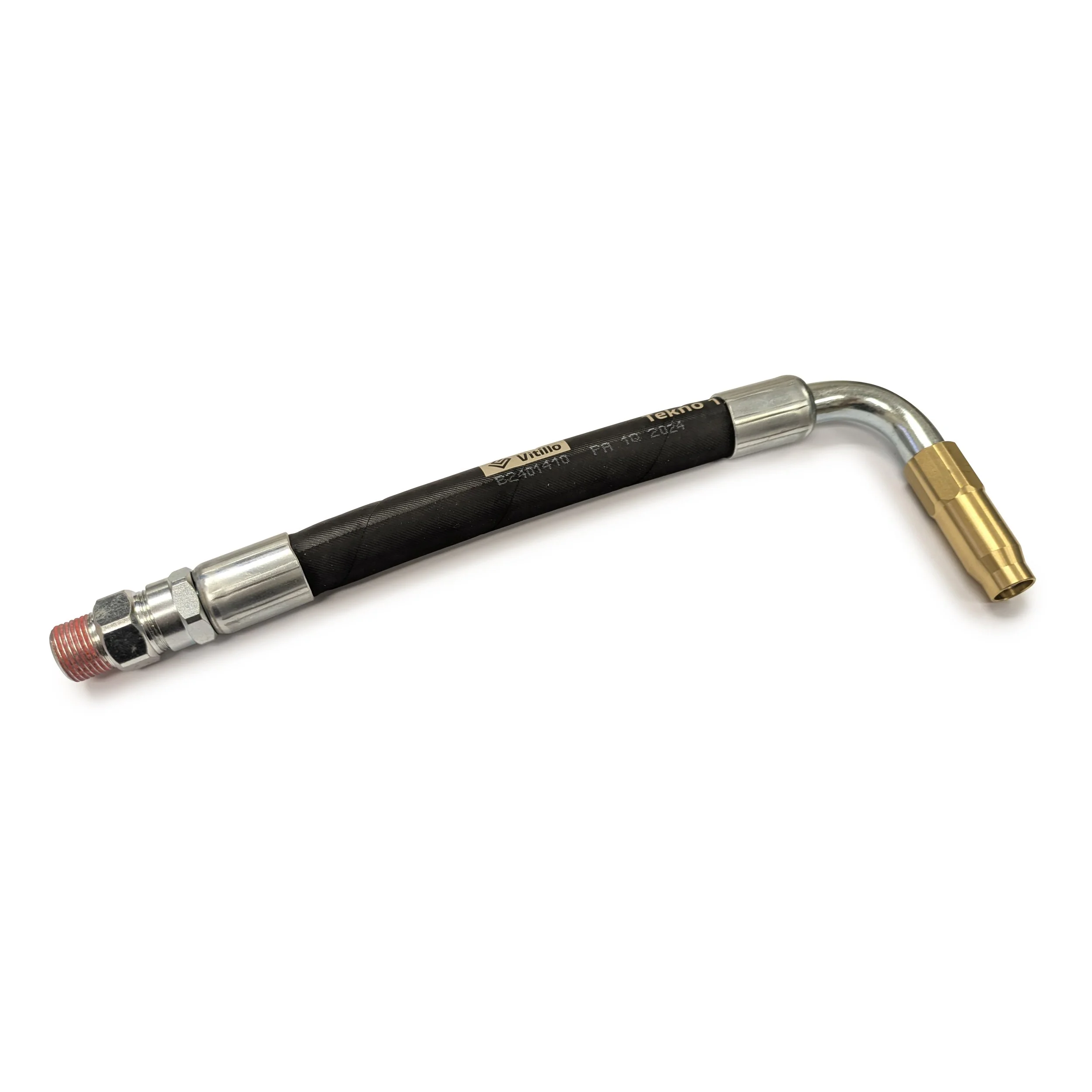 38110 - Flexible Terminal With Auto Drip Catcher Nozzle