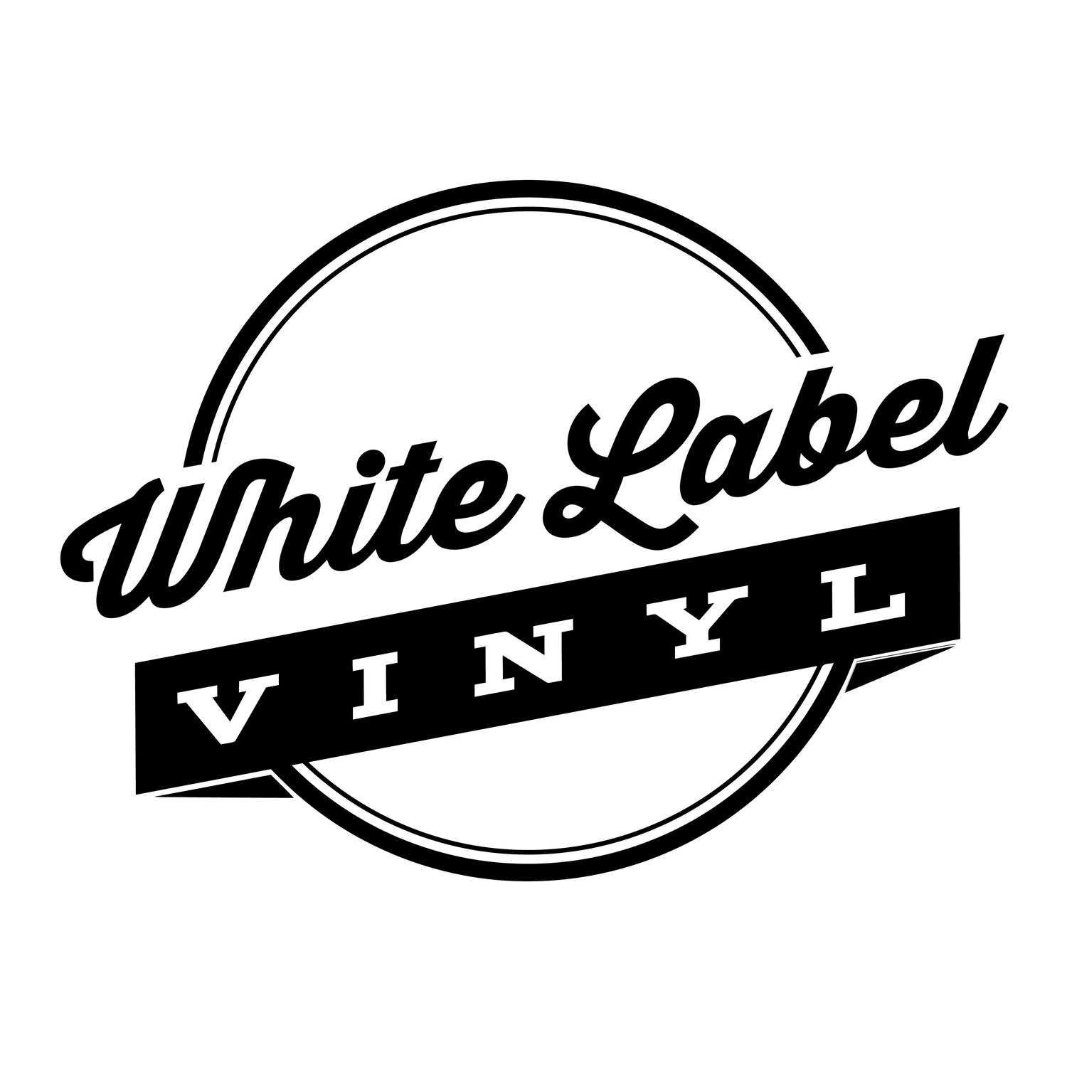 opskrift Udseende squat Music is Life - Trucker Hat (Black) — White Label Vinyl