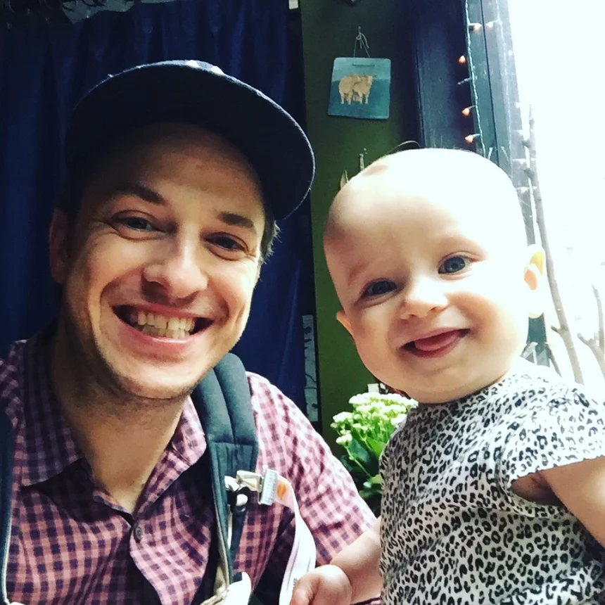 The Superhero Dad Protecting Family Memories