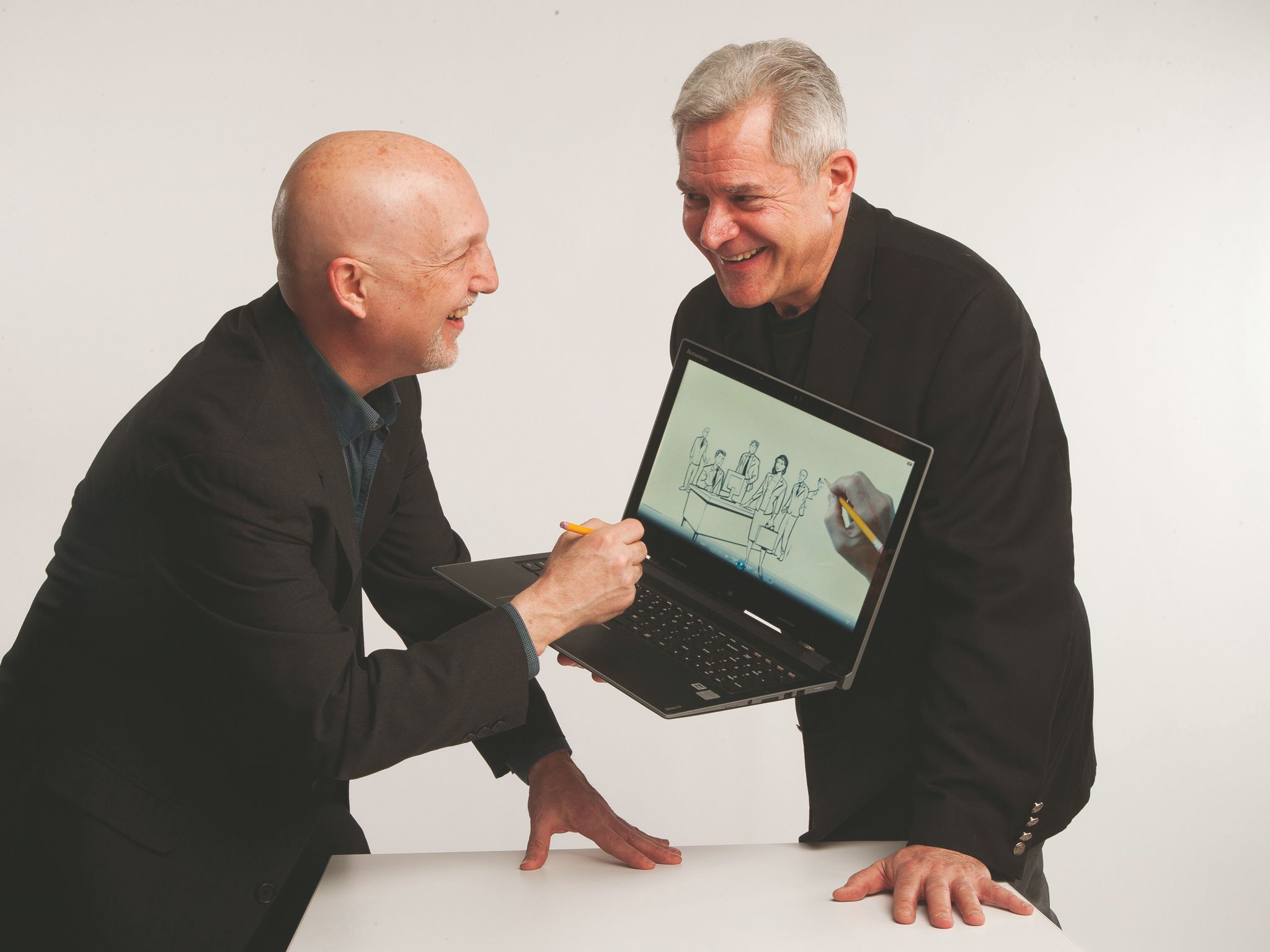 The Animators Get Back to Full Speed