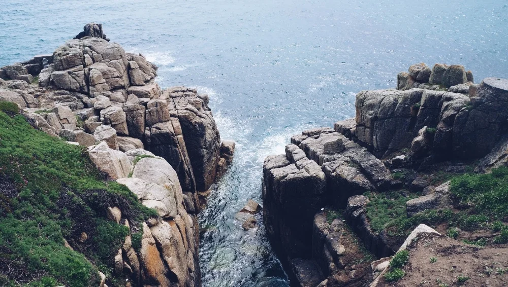 We're Not Connecting