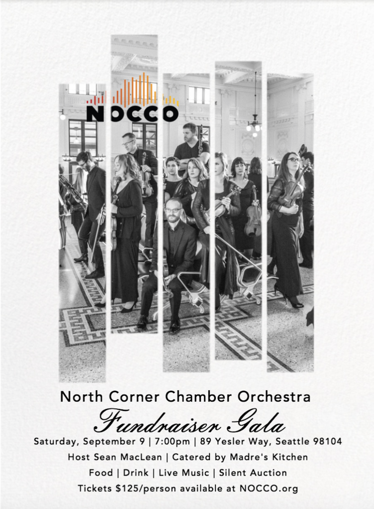 NOCCO gala fundraiser 2017 seattle