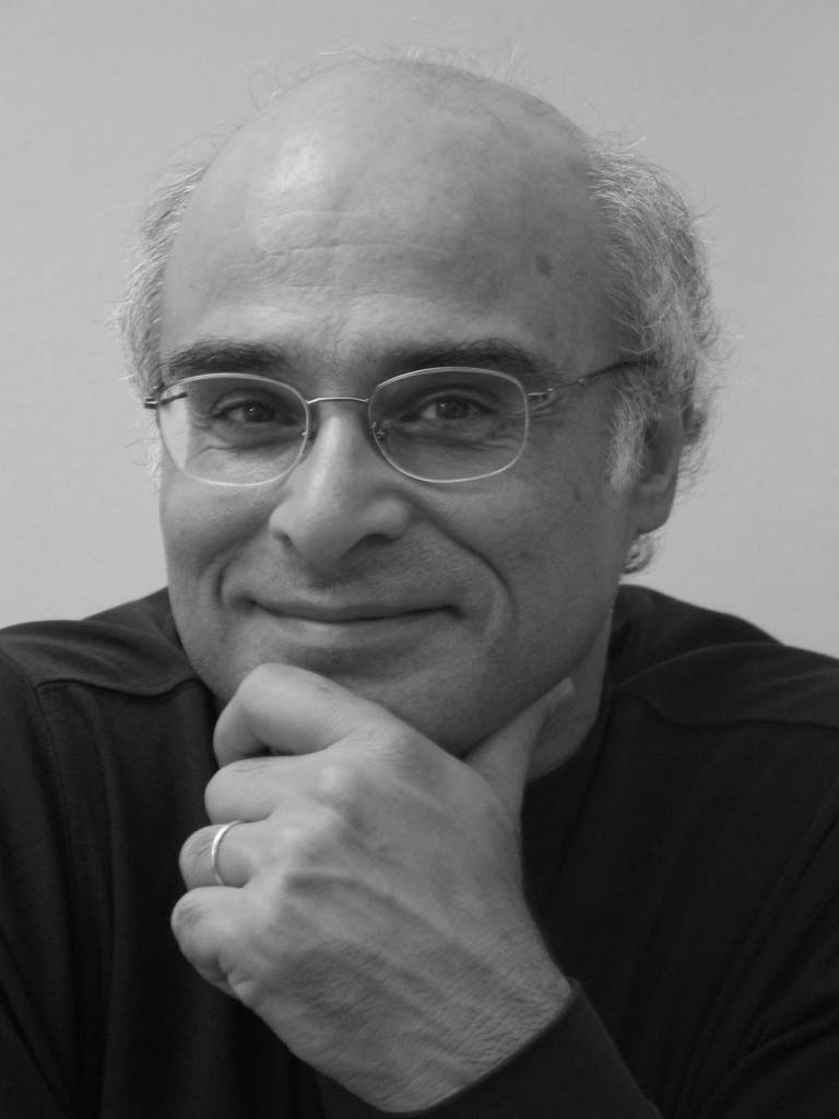 Composer Roupen Shakarian
