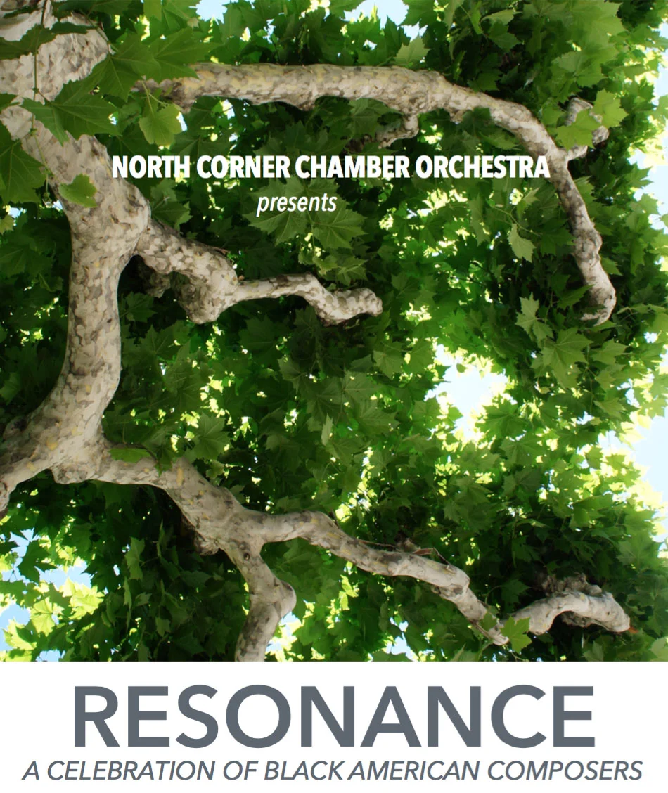 Resonance, a Celebration of Black American Composers 2/18