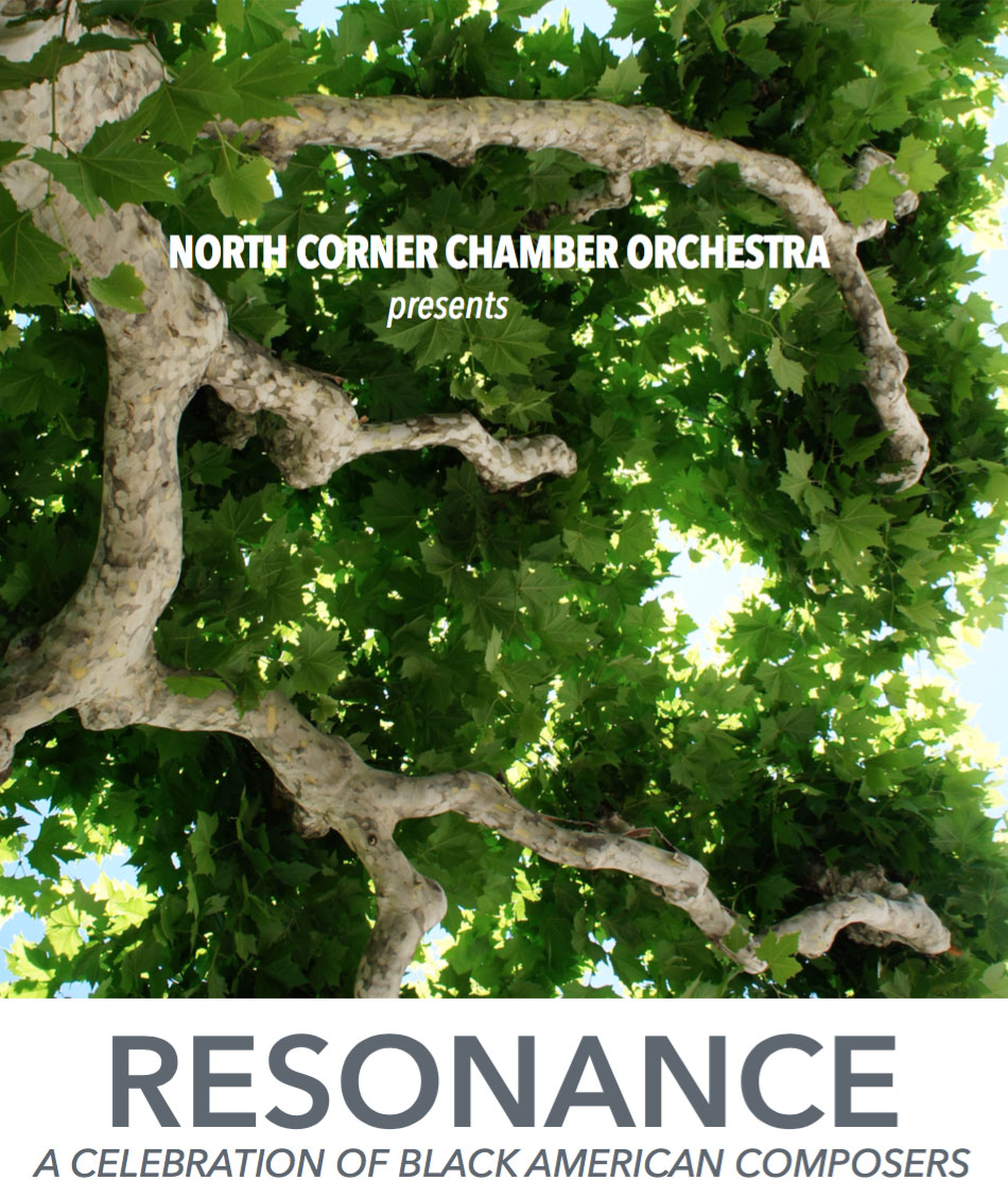 Resonance, a Celebration of Black American Composers 2/19