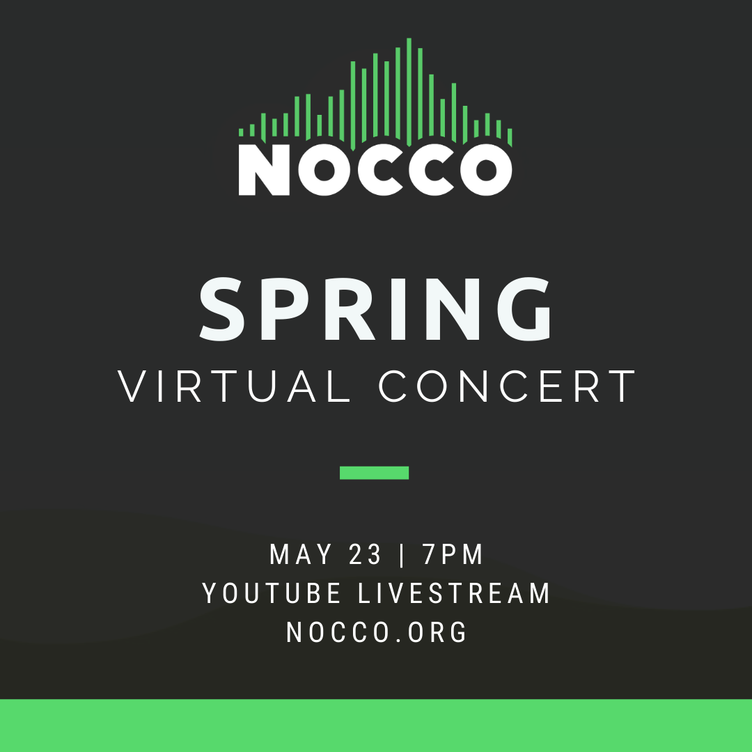 Spring Virtual Concert
