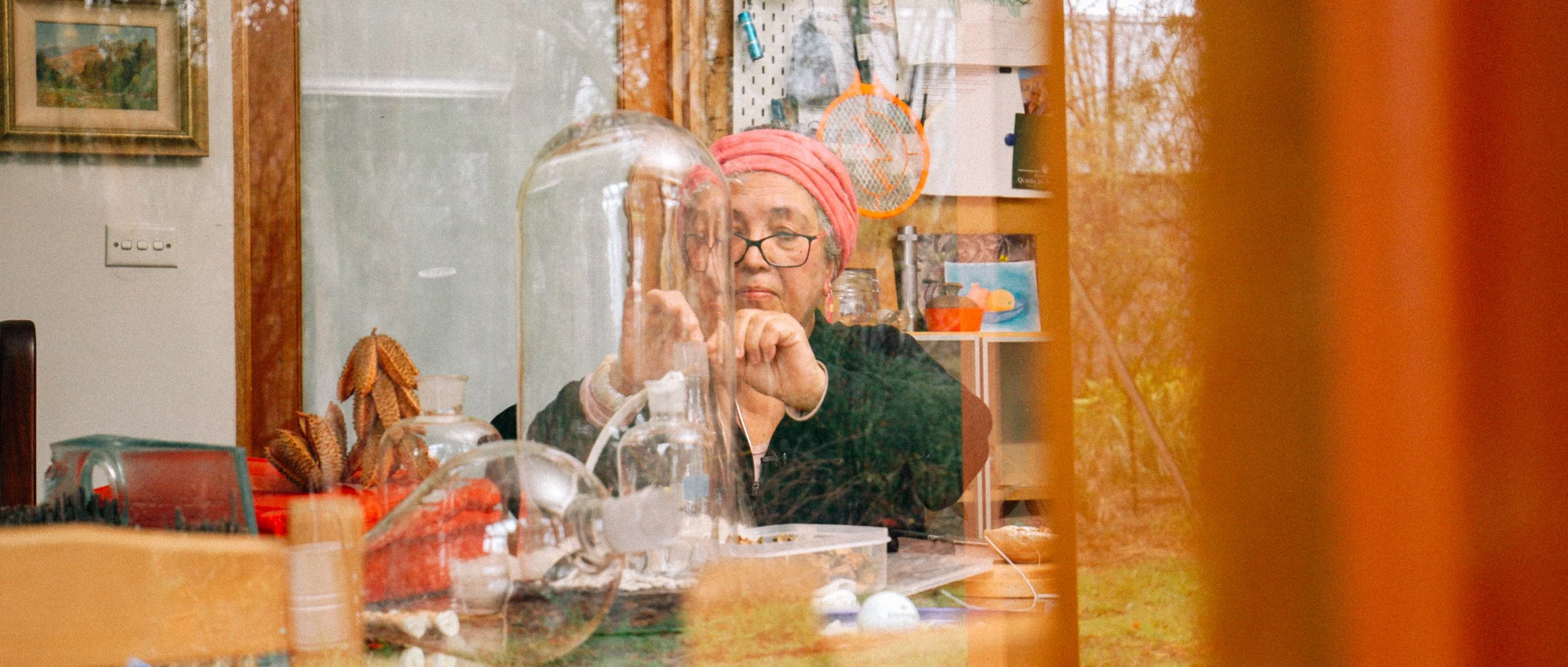 Marily Cintra Creating