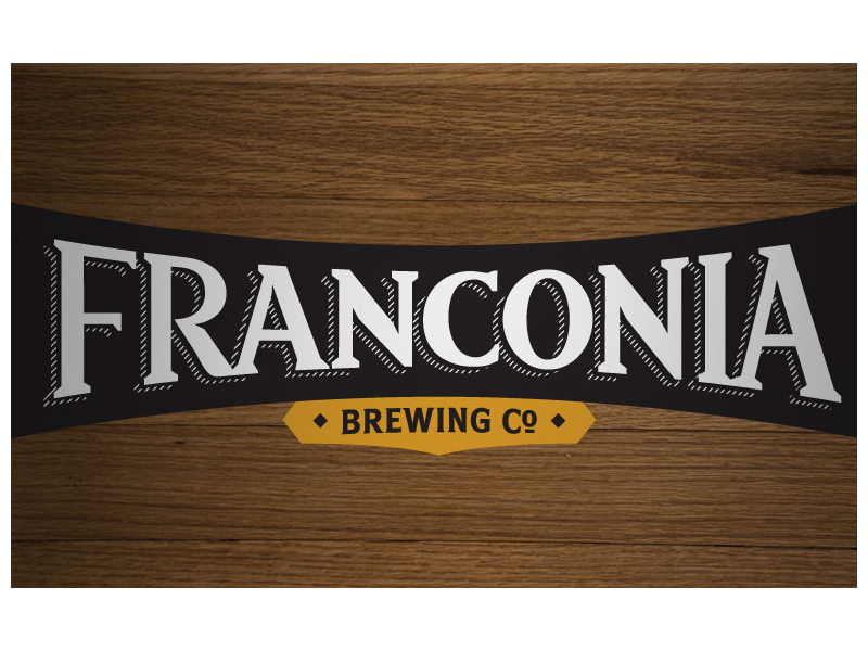 BEER SPONSOR Franconia Brewing Co. www.FranconiaBrewing.com