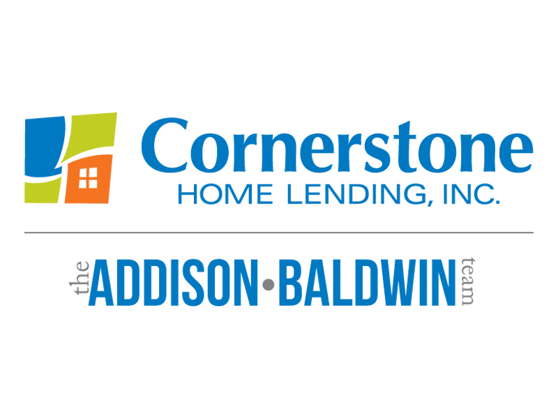 BEVERAGE TENT SPONSOR The Addison Baldwin Team Cornerstone Hone Lending, Inc www.AddisonBaldwin.com