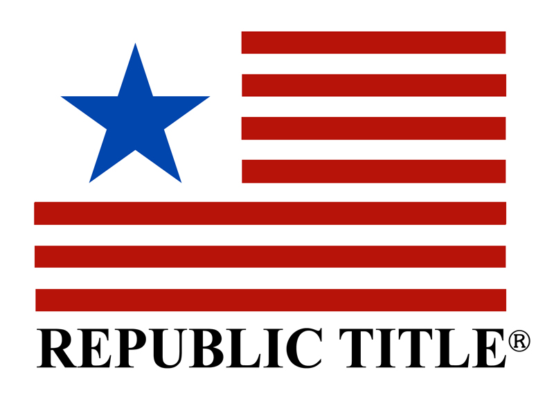 BEVERAGE TENT SPONSOR Republic Title - Lakewood www.RepublicTitle.com