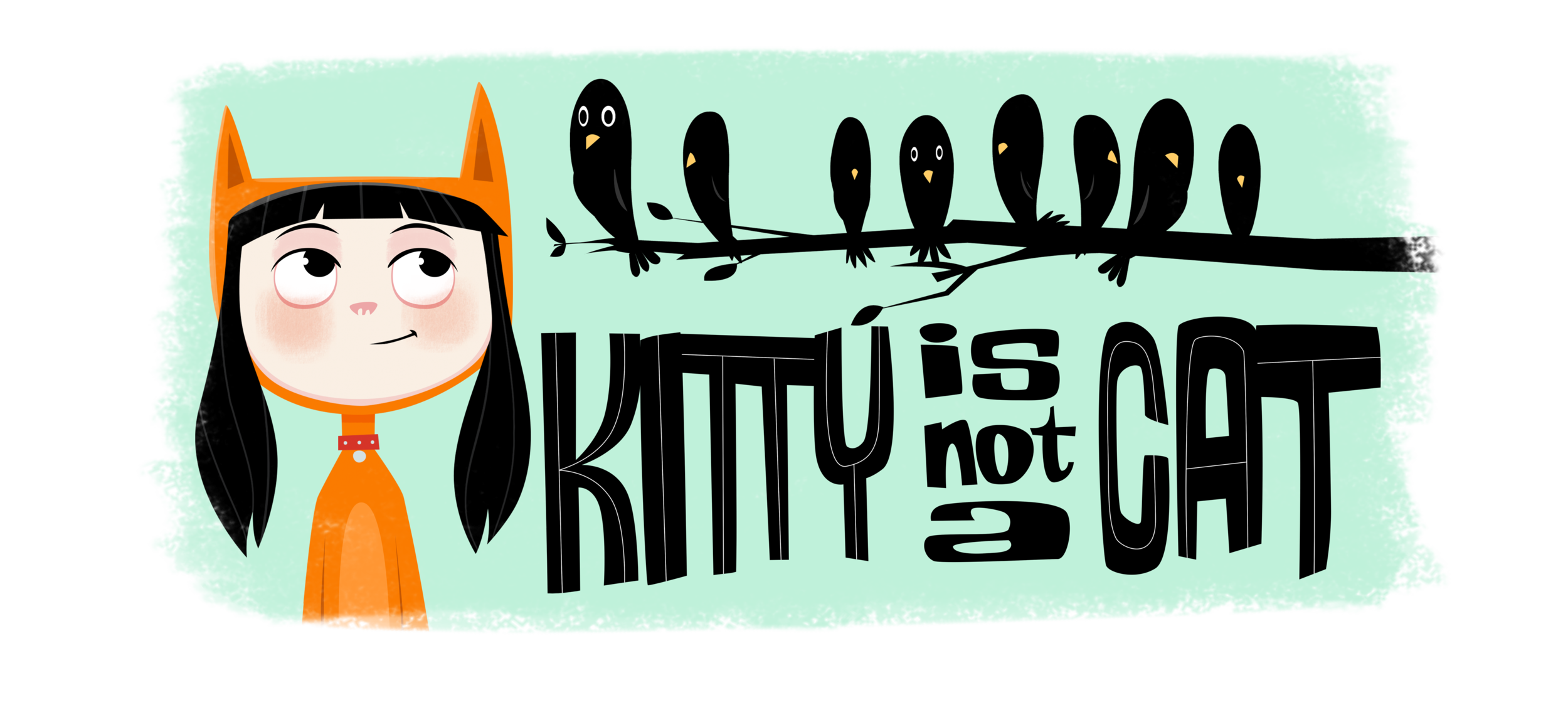 Kitty Is Not a Cat