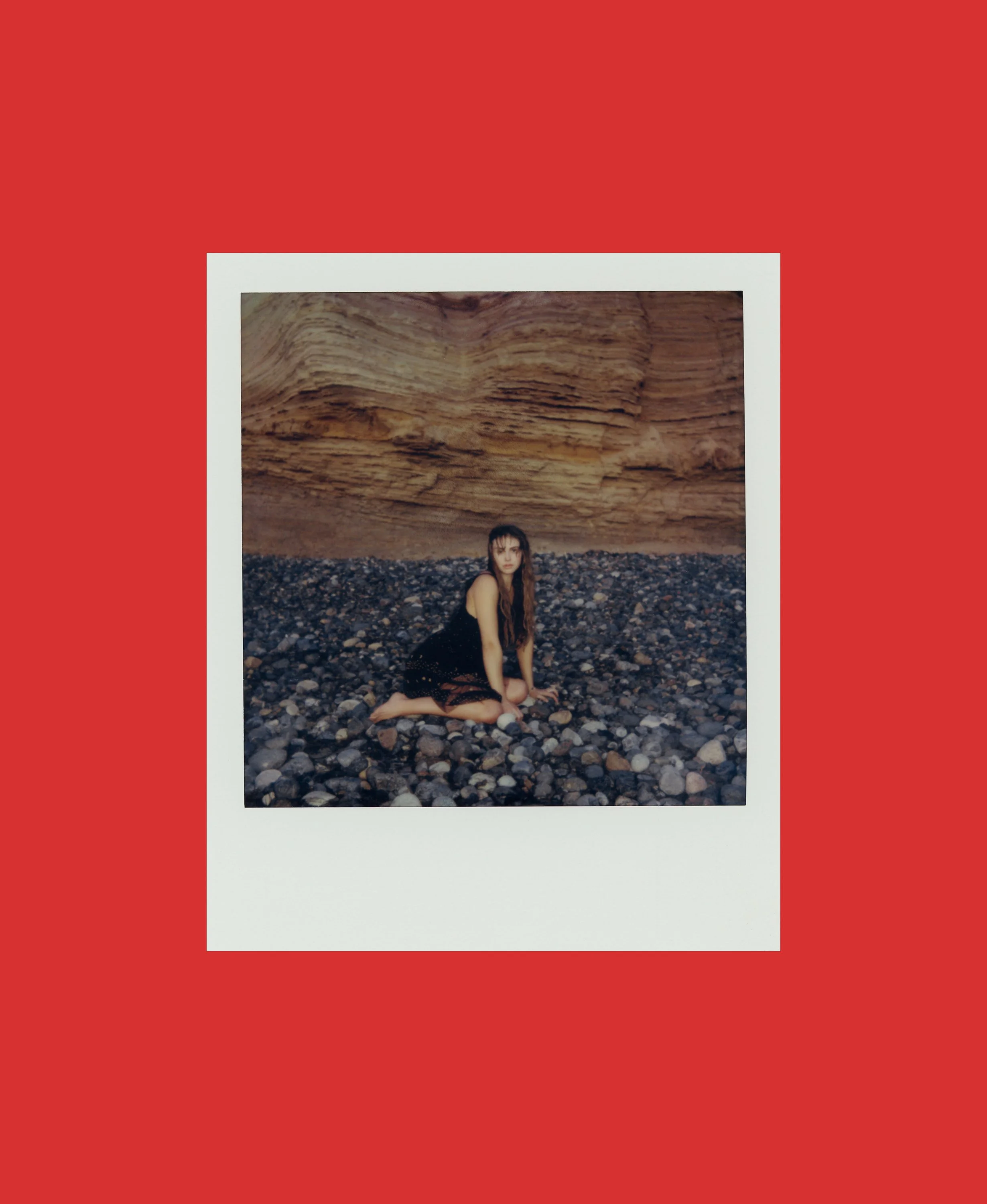 On the Beach with Margo Hayes