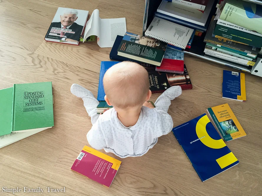 Those little people in our house who make all the mess. HELP!