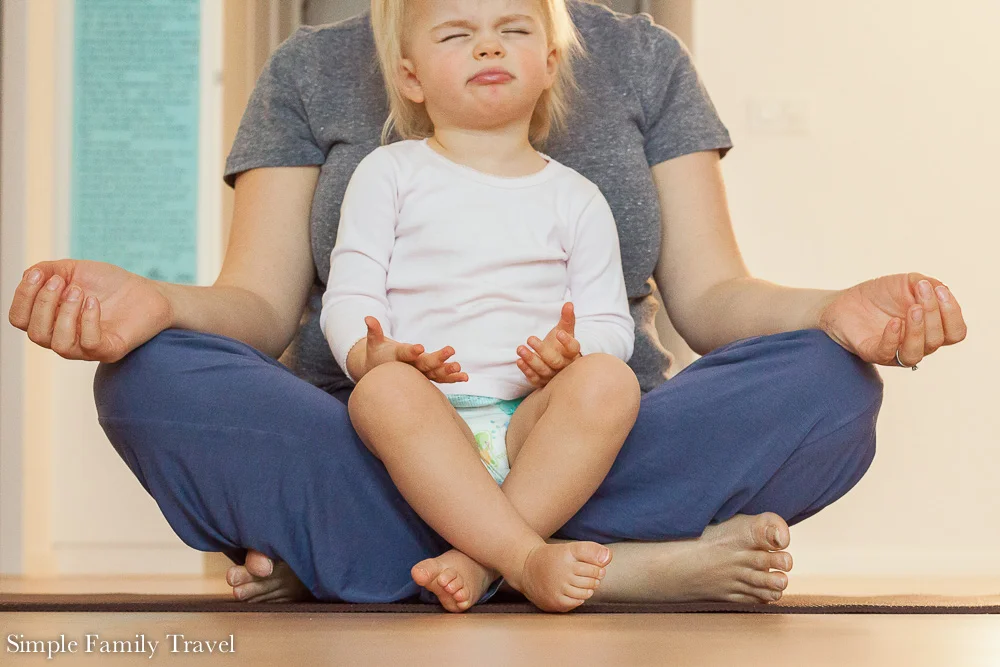 I've wanted to introduce Yoga into my daily life for a long time, 2017 is the year I finally have done it.