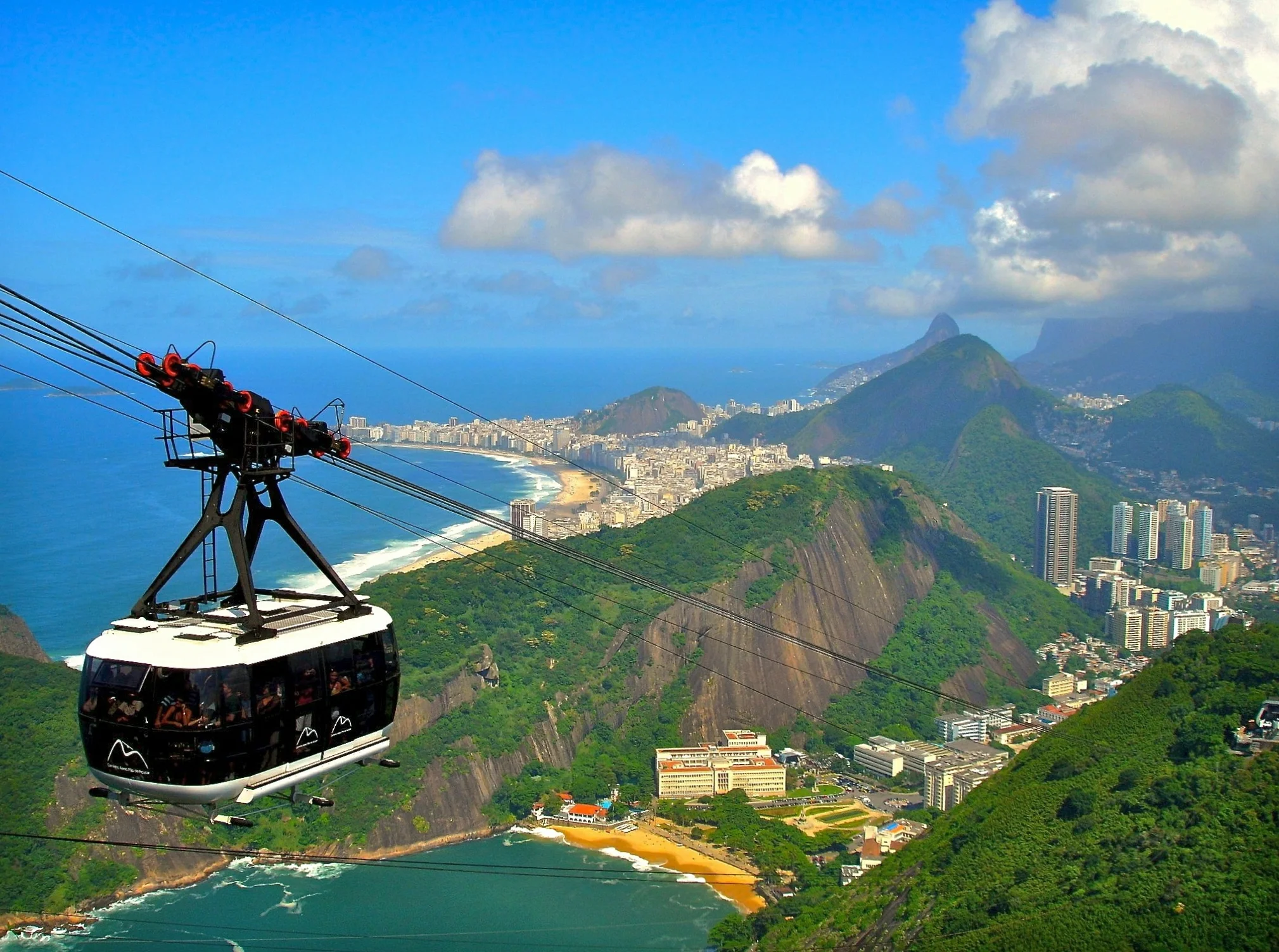 Image provided by Approaching Brazil.