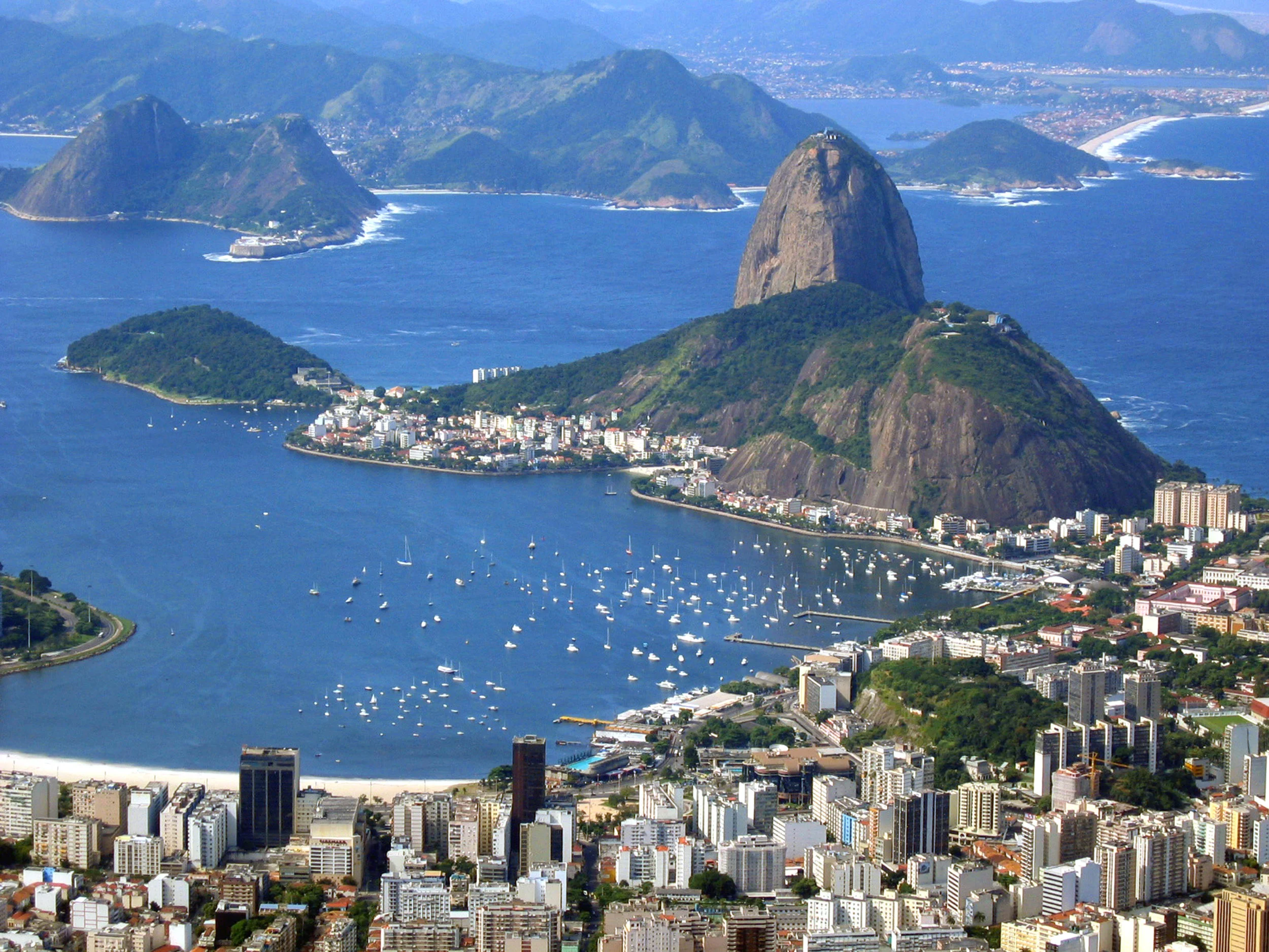 Image provided by Approaching Brazil. 