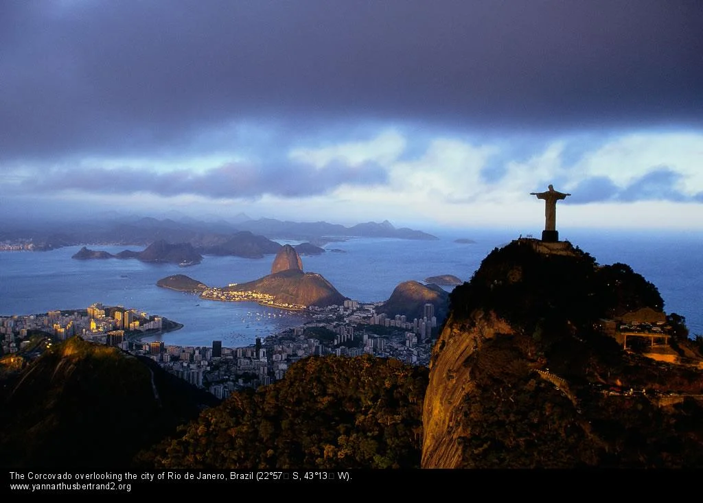 Image provided by Approaching Brazil. 