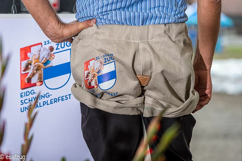 Photo provided by ESAF Zug