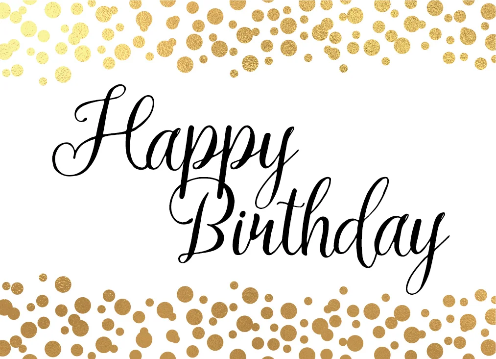  Birthday Greeting Card for PrimeLending 
