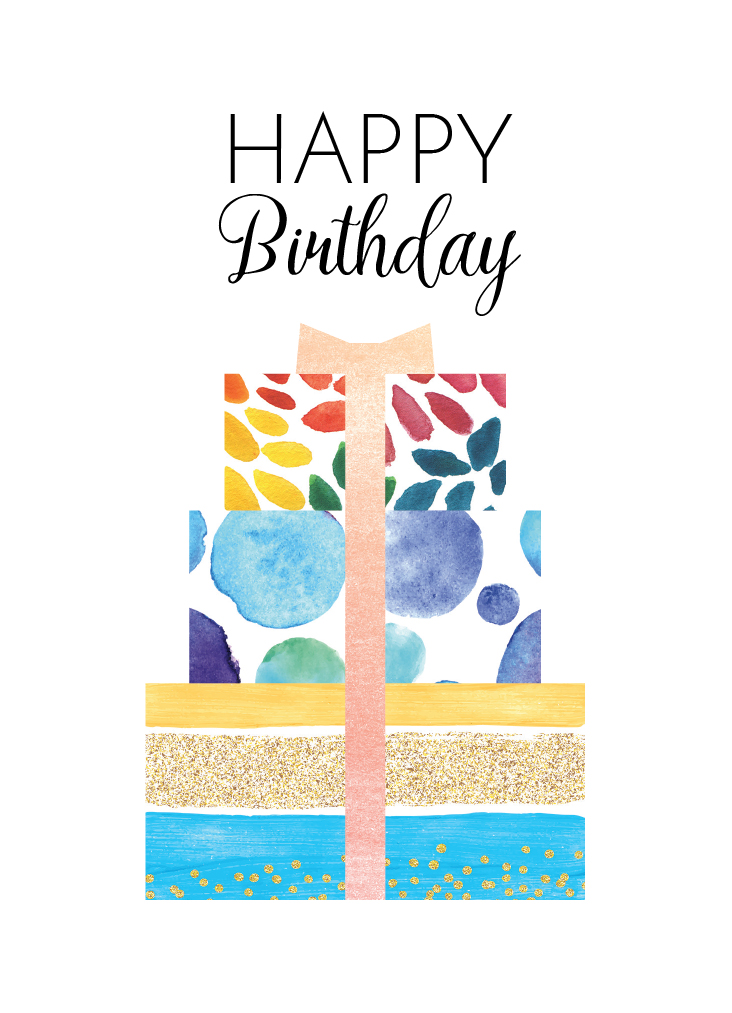  Birthday Greeting Card for PrimeLending 