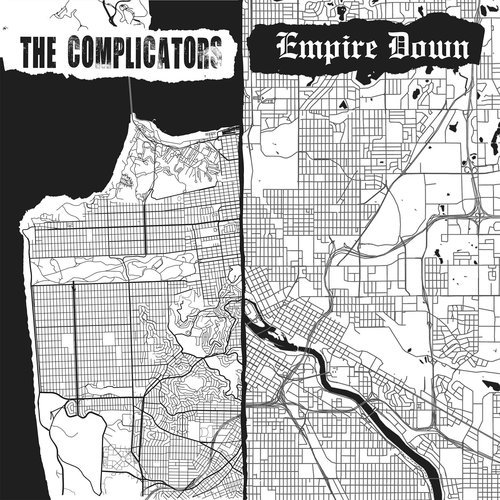 The Complicators//Empire Down Split 7"