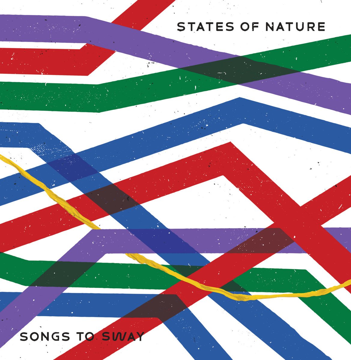 States of Nature - Songs to Sway (Recorded and Mixed)