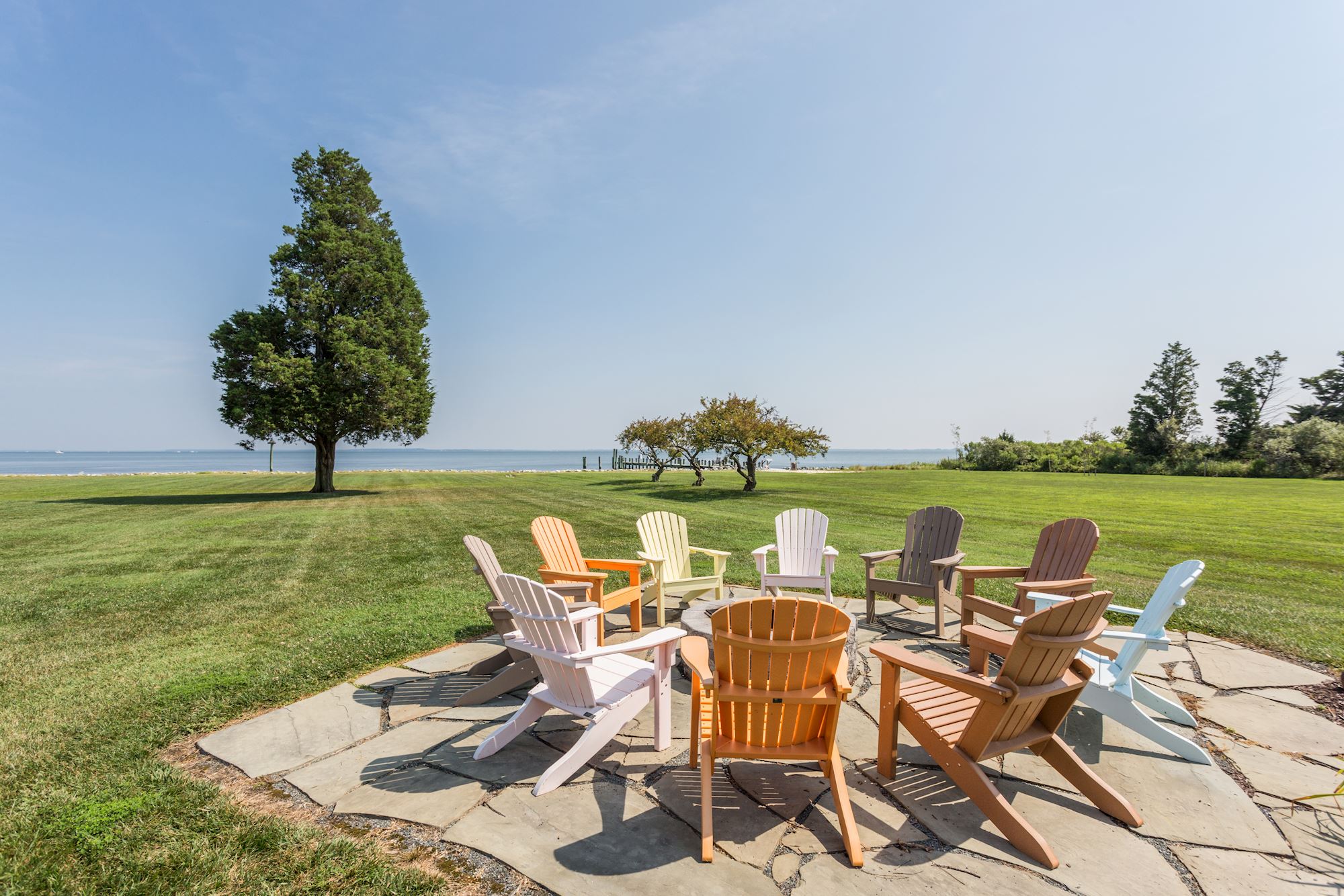 Hudson Manor: an Eastern Shore vacation rental