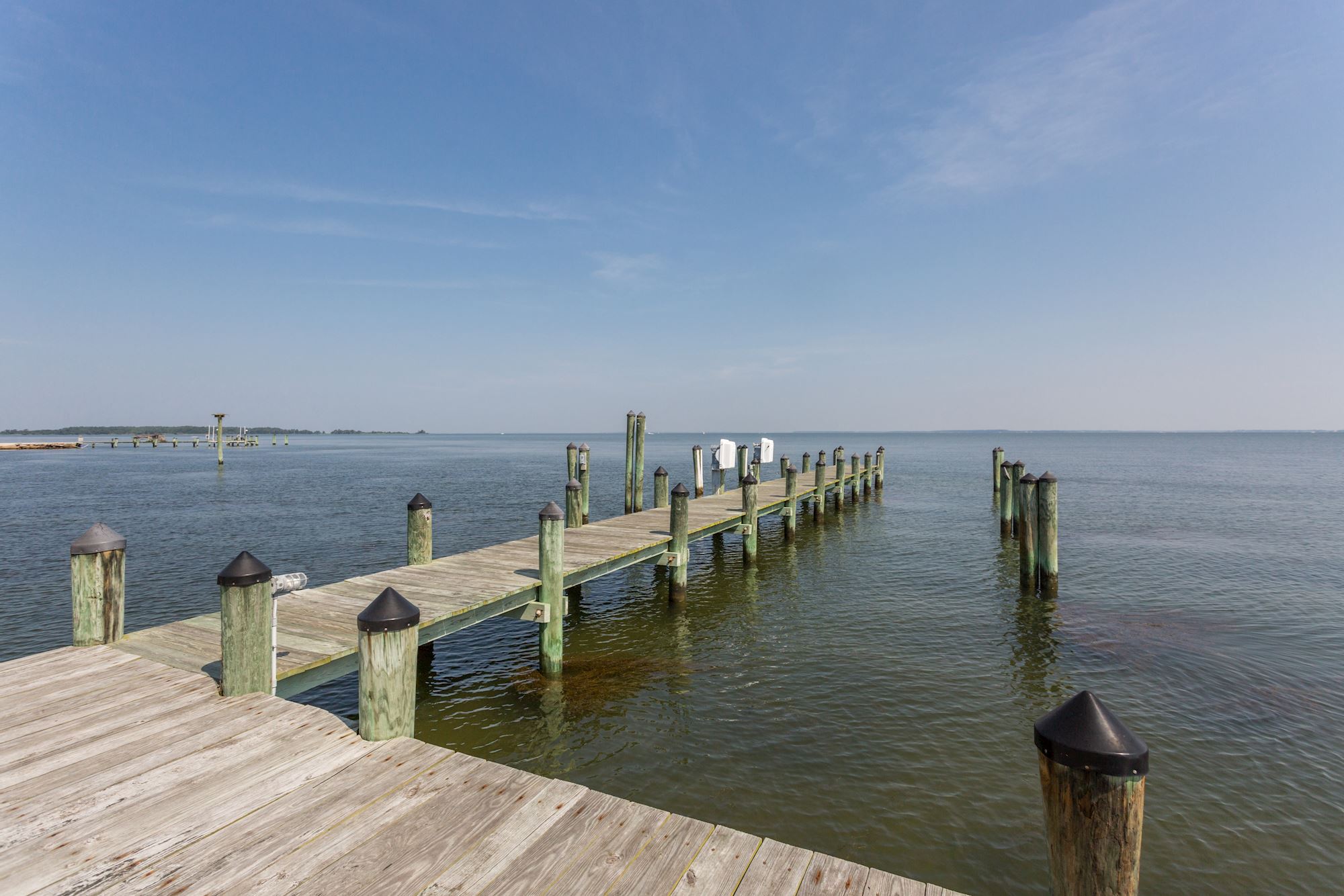 Hudson Manor: an Eastern Shore vacation rental