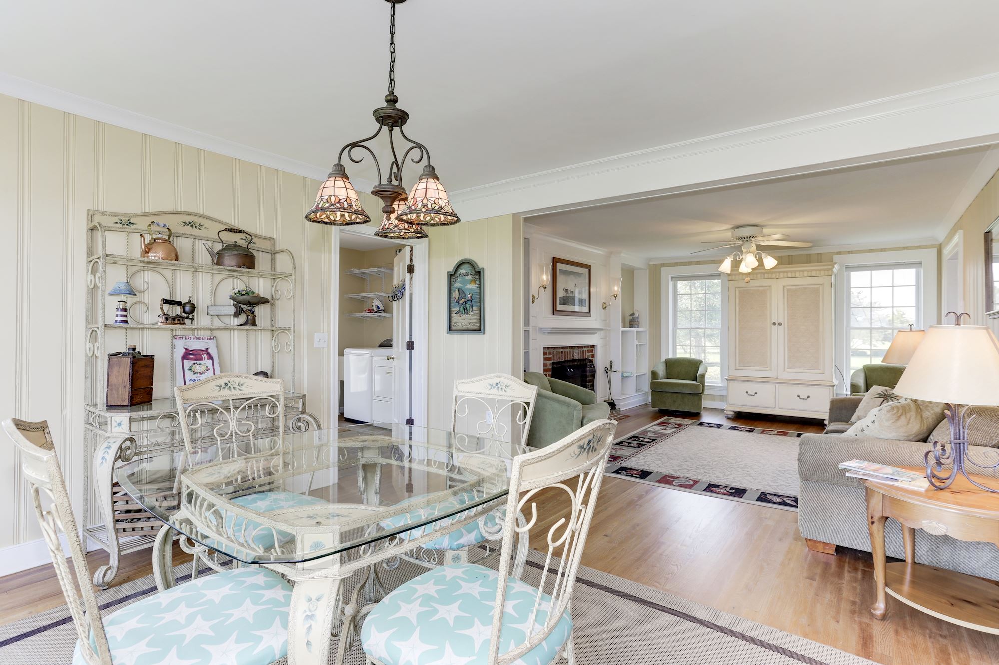 Hudson Manor: a Chesapeake Bay vacation rental