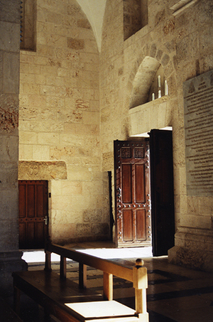 Come into the Sanctuary - "Shop" photo