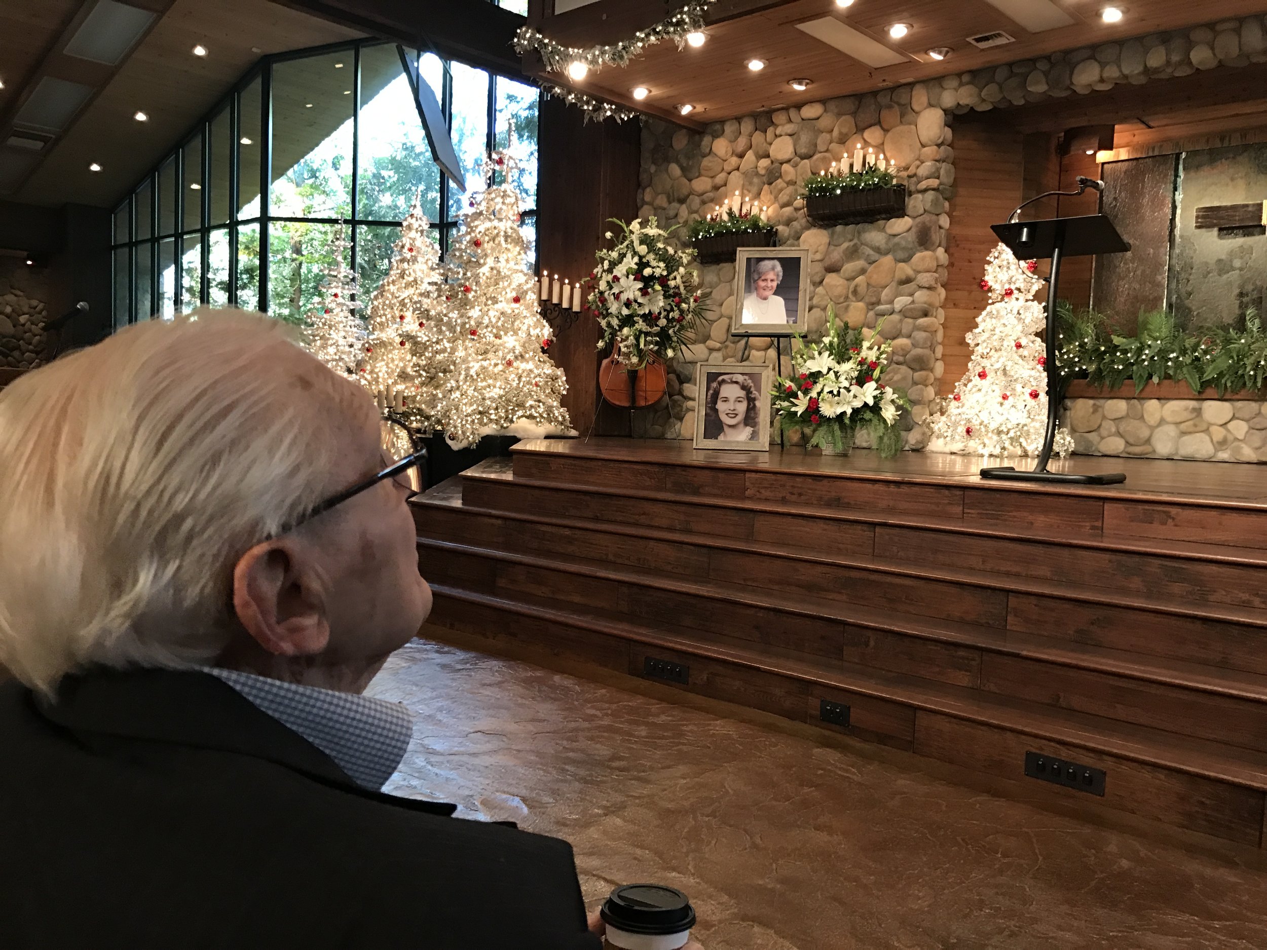 Memorial Service 12-22-16