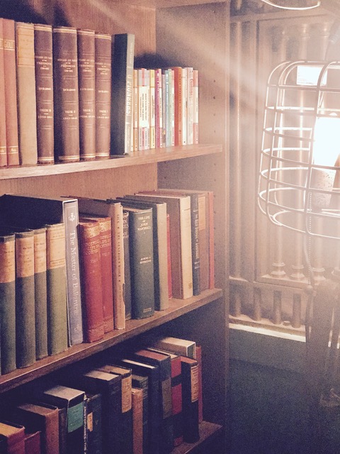 The Last Bookstore in downtown L.A.