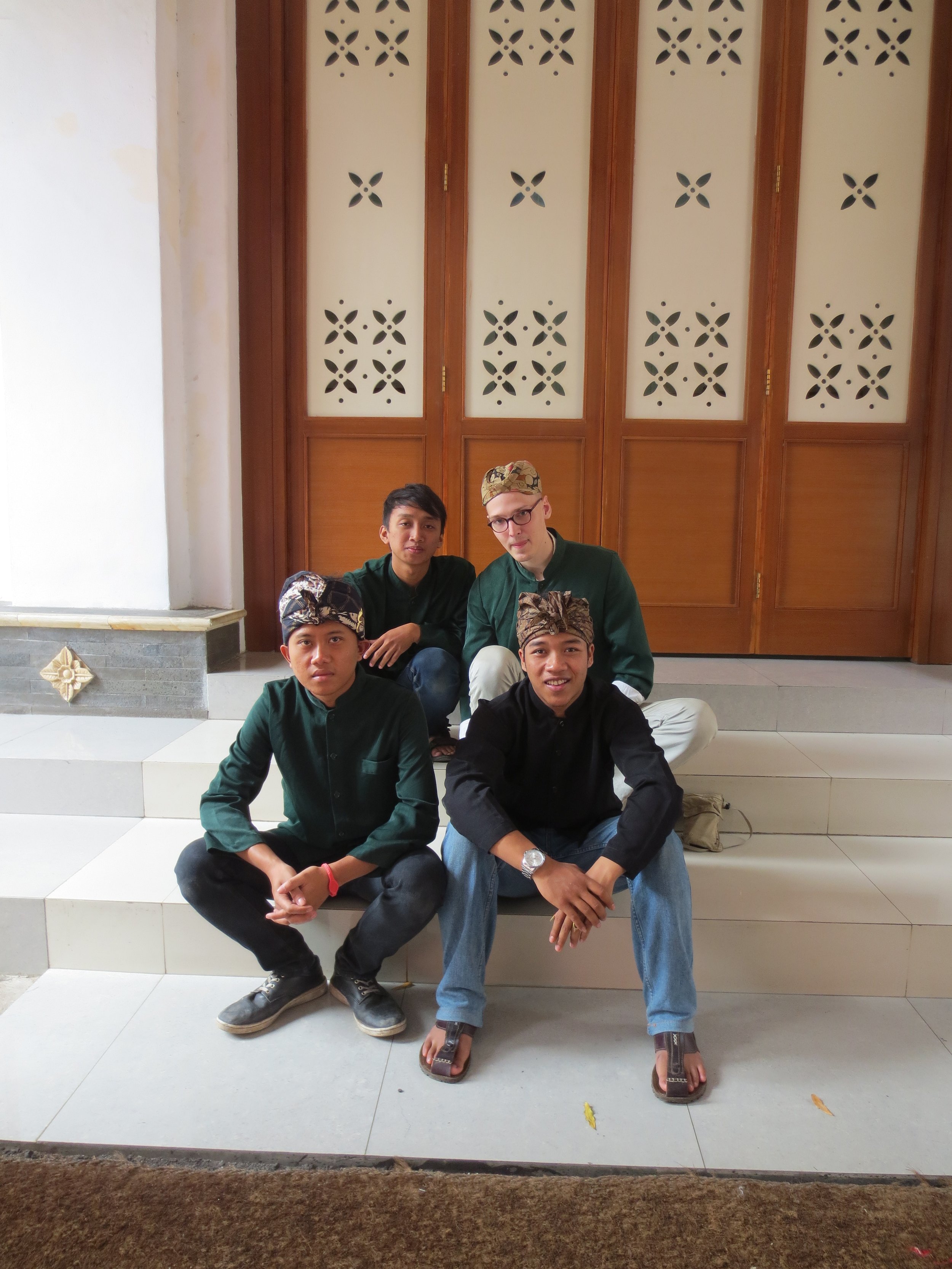 Ensemble photo