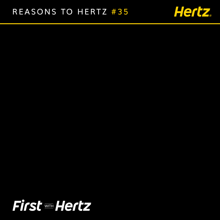 Hertz were seen as an out of touch, off-line brand. And too expensive compared to smaller, more agile competitors. But Hertz have some great benefits, nobody knows about because they’re hidden away in the small print. As writer and CD I created Re