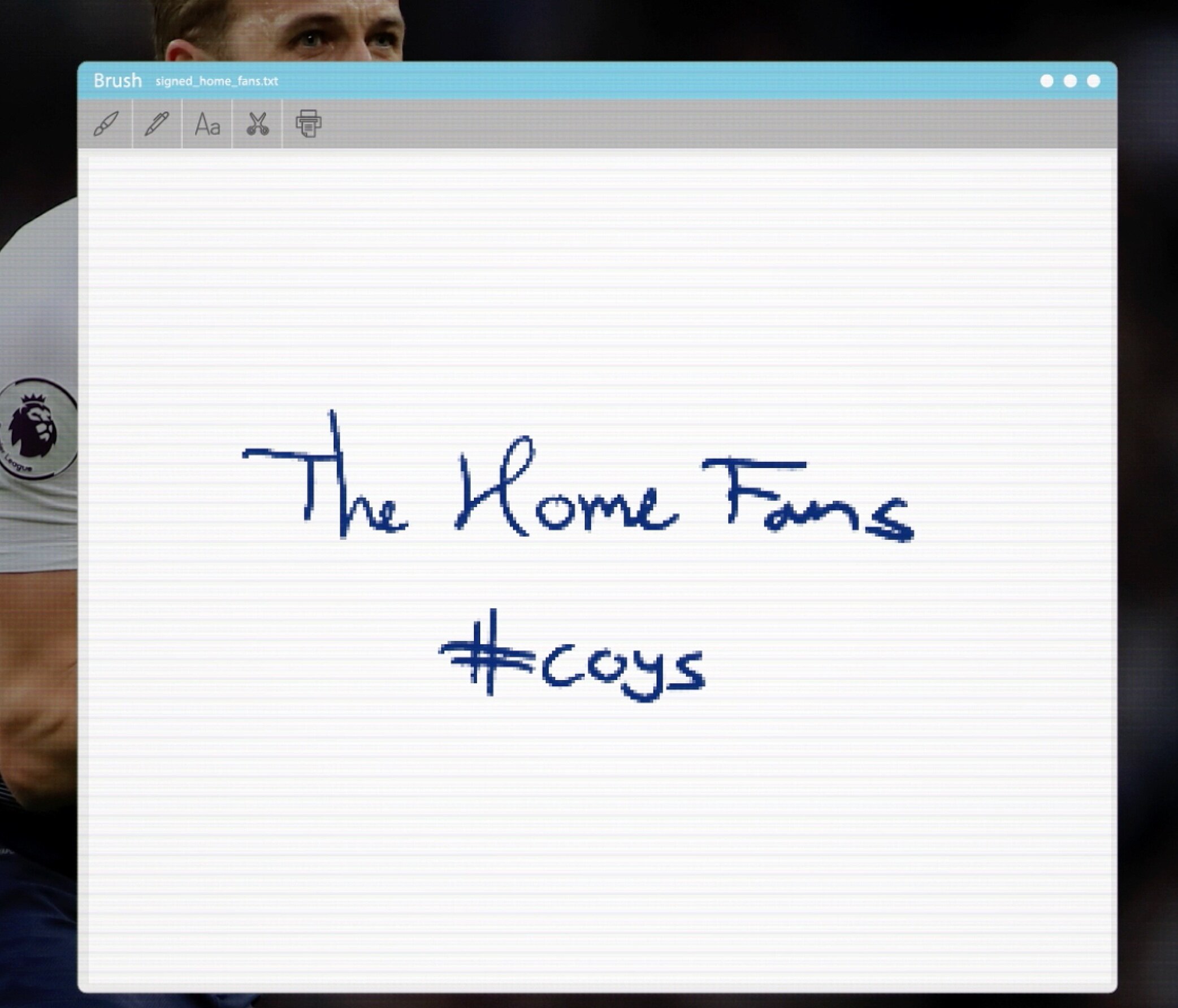 The Home Fans - Instagram