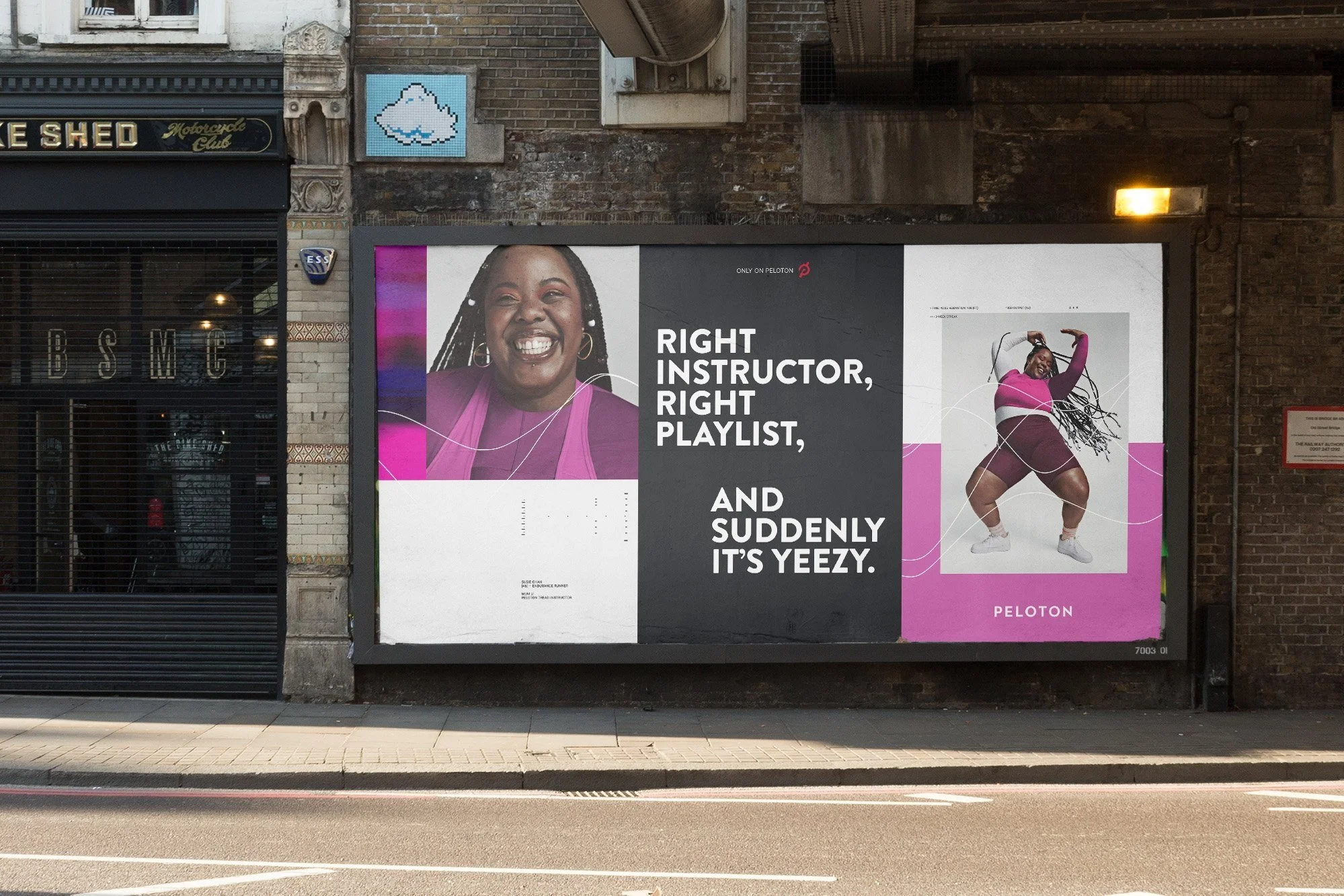  Peloton took the world by storm by bringing their interconnected fitness platform to the world - specifically Germany, UK and Australia.  But as much everybody loved the product, the tone of the comms were extremely ‘American’ - and missed the Europ