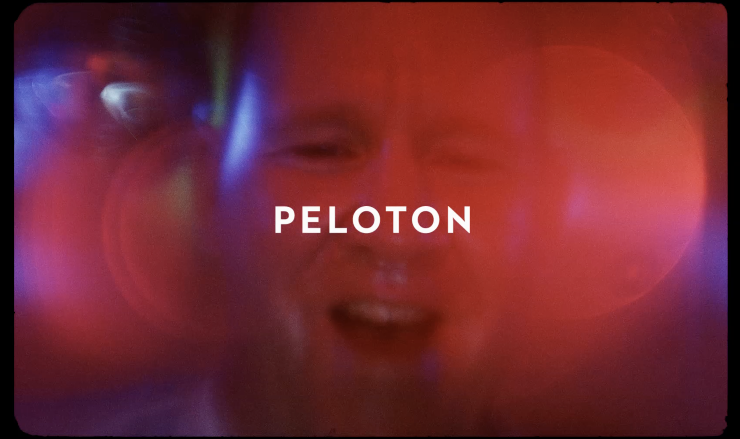 PELOTON PRESENTS