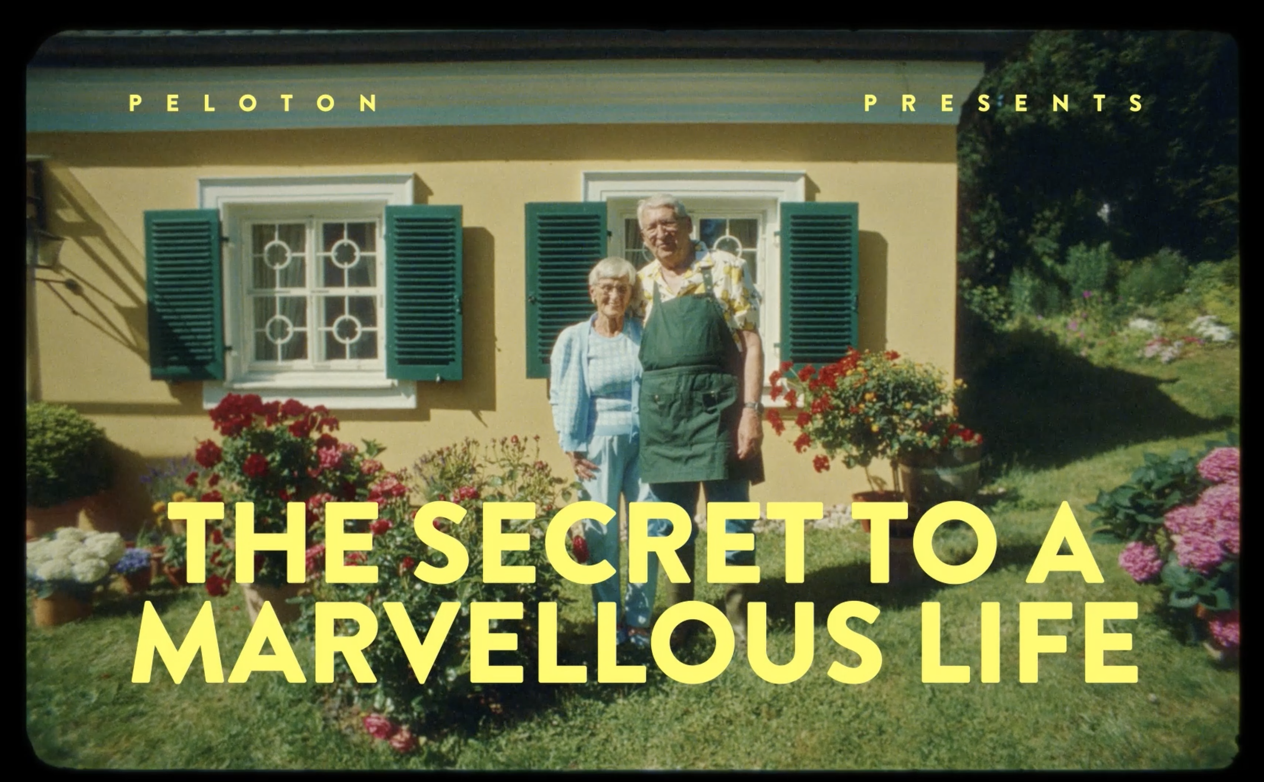  Many people in their later years  begin to do less, wind down and then lose fulfilment. So we wanted to ask German grandmother and TikTok star Erika a simple question  - What is the secret to a marvellous life? 